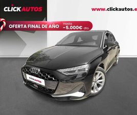 AUDI A3 SPORTBACK 30 TDI AUDI A3 2.0 TDI 116CV 30 ADVANCED