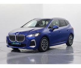 BMW SERIE 2 ACTIVE TOURER 218 BMW SERIE 2 GASOLINA 218IA ACTIVE TOURER 100KW
