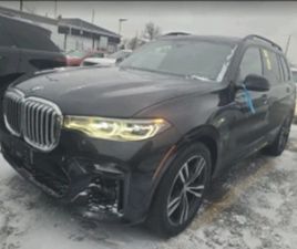 BMW X7 XDRIVE40I BMW X7 40I 3.0L XDRIVE ≫ 2021 • 76 800 ЛВ. • ID