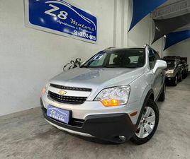 CHEVROLET CAPTIVA SPORT SPORT FWD 2.4 16V 171/185CV