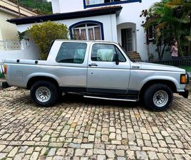 CHEVROLET D20 S 3.9/4.0 TURBO DIESEL