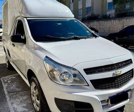 CHEVROLET MONTANA LS 1.4 ECONOFLEX 8V 2P