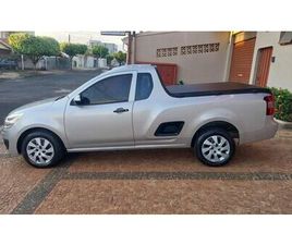 CHEVROLET MONTANA LS 1.4 ECONOFLEX 8V 2P