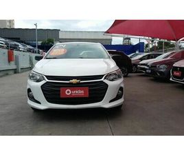 CHEVROLET ONIX HATCH 1.0 12V FLEX MEC. 4P