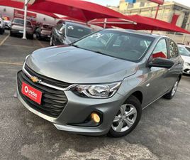 CHEVROLET ONIX HATCH 1.0 12V FLEX MEC. 4P