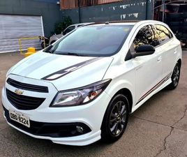 CHEVROLET ONIX HATCH EFFECT 1.4 8V FLEX POWER MEC. 4P