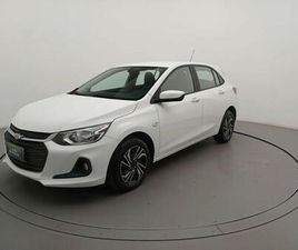 CHEVROLET ONIX HATCH LT 1.0 12V FLEX MEC. 4P