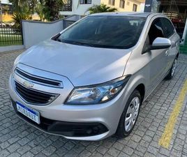 CHEVROLET ONIX HATCH LT 1.4 8V FLEX POWER MEC. 4P