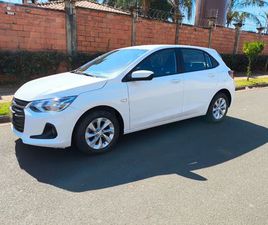 CHEVROLET ONIX HATCH LTZ 1.0 12V TB FLEX AUT. 5P