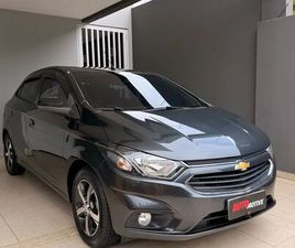 CHEVROLET ONIX HATCH LTZ 1.4 8V FLEX AUT. 4P