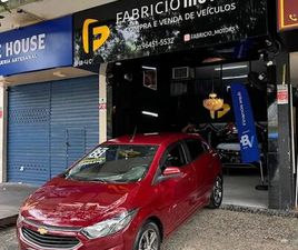 CHEVROLET ONIX HATCH LTZ 1.4 8V FLEX AUT. 4P