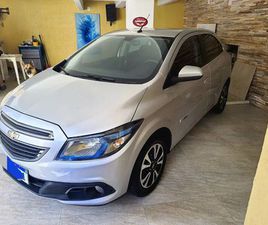 CHEVROLET ONIX HATCH LTZ 1.4 8V FLEX POWER AUT. 4P