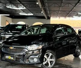 CHEVROLET ONIX HATCH LTZ 1.4 8V FLEX POWER AUT. 4P