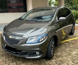 CHEVROLET ONIX HATCH LTZ 1.4 8V FLEX POWER MEC. 4P