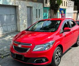 CHEVROLET ONIX HATCH LTZ 1.4 8V FLEX POWER MEC. 4P