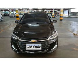 CHEVROLET ONIX HATCH PREMIER 1.0 12V TB FLEX AUT. 4P