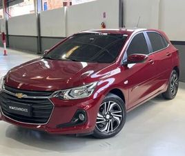 CHEVROLET ONIX ONIX LT 1.0 FLEX 2024 MANUAL - 13 MIL KM - REVISADO E EM GARANTIA DE FÁBRICA