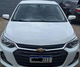 CHEVROLET ONIX PLUS LT 1.0 12V FLEX MEC. 4P