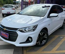 CHEVROLET ONIX PLUS LTZ 1.0 12V TB FLEX AUT. 4P