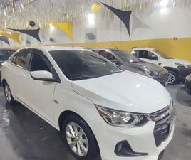 CHEVROLET ONIX PLUS LTZ 1.0 12V TB FLEX MEC. 4P