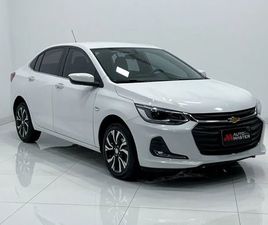 CHEVROLET ONIX PLUS PREMIER 1.0 12V TB FLEX AUT. 4P