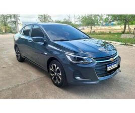 CHEVROLET ONIX PLUS PREMIER 1.0 12V TB FLEX AUT. 4P