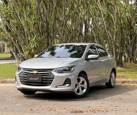 CHEVROLET ONIX PLUS PREMIER 1.0 12V TB FLEX AUT. 4P