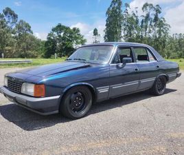 CHEVROLET OPALA DIPLOMATA/DIPLOM. SLE 4.1/2.5