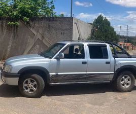 CHEVROLET S10 P-UP ADVANT. 2.4/2.4 MPFI F.POWER CD