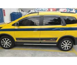 CHEVROLET SPIN CHEVROLET SPIN ACTIV 1.8 8V ECONO. FLEX 5P AUT. 2016