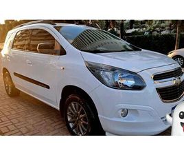 CHEVROLET SPIN CHEVROLET SPIN ADVANTAGE 1.8 8V ECONO.FLEX 5P AUT. 2014
