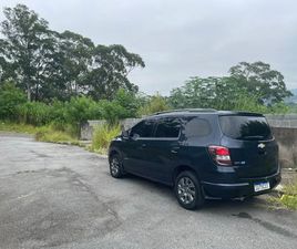 CHEVROLET SPIN CHEVROLET SPIN ADVANTAGE 1.8 8V ECONO.FLEX 5P AUT. 2018