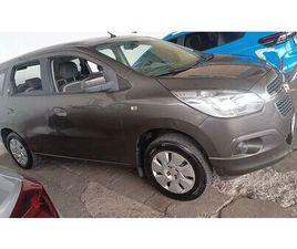 CHEVROLET SPIN LT 1.8 8V ECONO.FLEX 5P MEC.