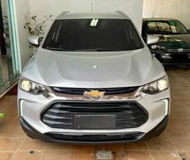CHEVROLET TRACKER CHEVROLET TRACKER 1.0 TURBO 12V FLEX AUT. (PCD) 2021