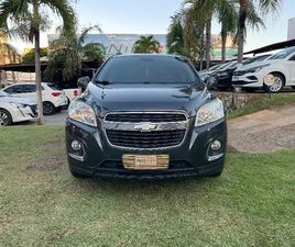 CHEVROLET TRACKER LTZ 1.8 16V FLEX 4X2 AUT.