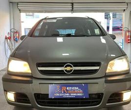 CHEVROLET ZAFIRA ELITE 2.0 MPFI FLEXPOWER 8V AUT