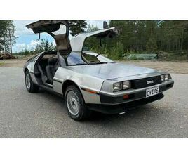 DELOREAN DMC-12 DELOREAN DMC-12 2.8 1982 A VENDRE