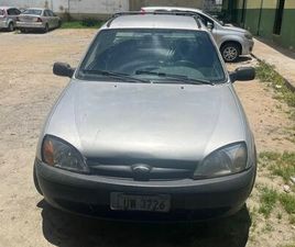 FORD COURIER 1.6 L/ 1.6 FLEX 2006