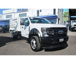 FORD F 550 FORD F-550