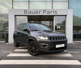 JEEP COMPASS MY20 1.3 GSE T4 150 CH BVR6 LIMITED