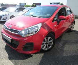 KIA RIO 1.2L 85 ACTIVE 5 PORTES