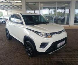 MAHINDRA KUV KUV100 1.2 G80 K6+