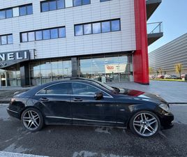 MERCEDES CLS CLS 350 БАРТЕР* AMG* МАСАЖ* DISTRONIK* FULL