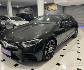 MERCEDES CLS CLS 400 MERCEDES-BENZ CLS 400 D 4MATIC AUTO PREMIUM PLUS