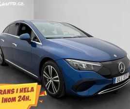 MERCEDES EQE 350+ MERCEDES-BENZ EQE 350+ AVANTGARDE AMBIENT