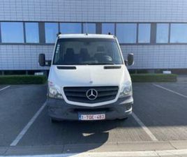 ② MERCEDES-BENZ SPRINTER 516 CDI - 64 558 KM — CAMIONNETTES & UTILITAIRES — 2EMEMAIN