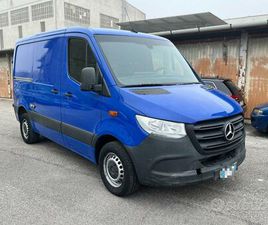 MERCEDES SPRINTER 311 MERCEDES-BENZ SPRINTER F32/33 311 CDI FWD TN FUR