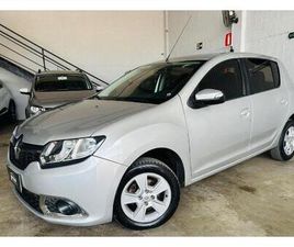 RENAULT SANDERO RENAULT SANDERO DYNAMIQUE HI-POWER 1.6 8V 5P