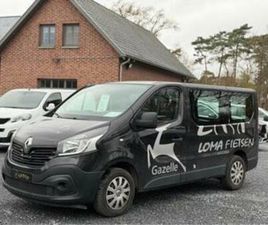 RENAULT TRAFIC ② RENAULT TRAFIC — CAMIONNETTES & UTILITAIRES — 2EMEMAIN