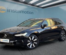 VOLVO V90 T6 PLUG-IN HYBRID AWD PLUS DARK 186 KW